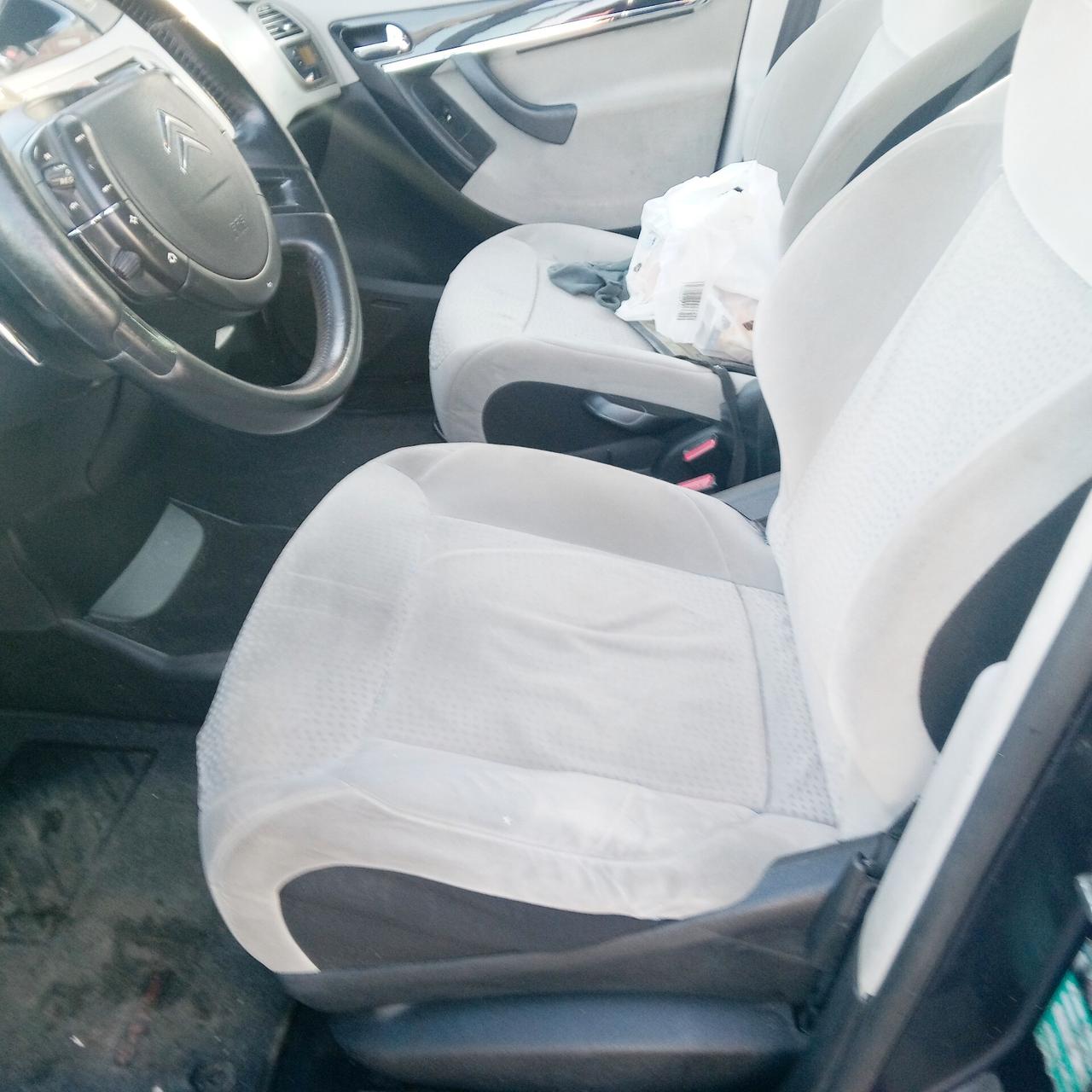 Citroen C4 Picasso 2.0 HDi 138 FAP CMP6 Exclusive