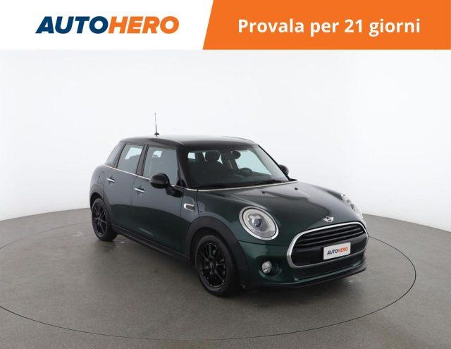 MINI Cooper D 1.5 Cooper D 5 porte