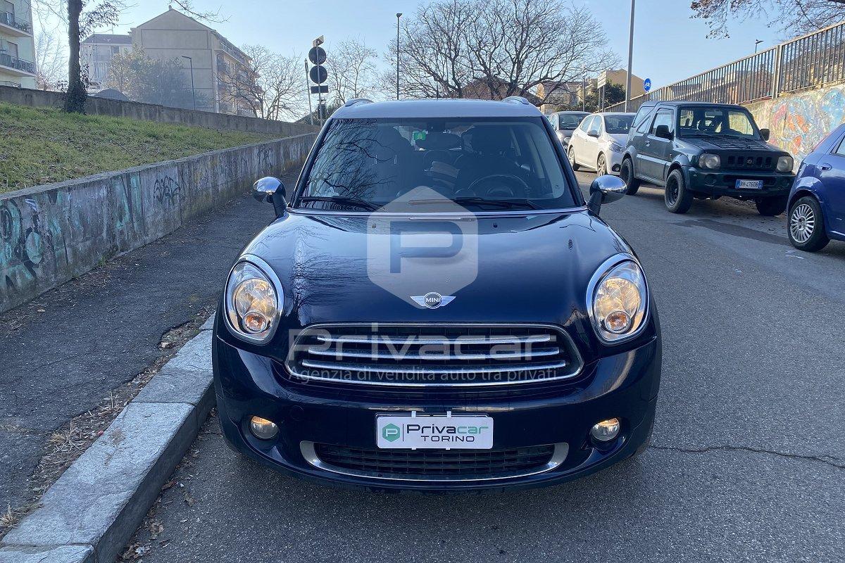 MINI Mini 1.6 Cooper D Business Countryman ALL4