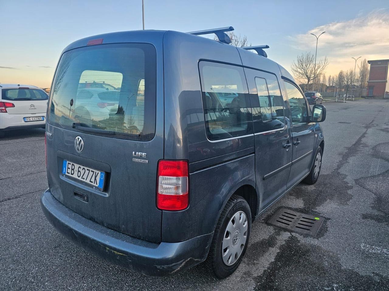 Volkswagen Caddy Maxi 2.0 Ecofuel 4p. Kombi