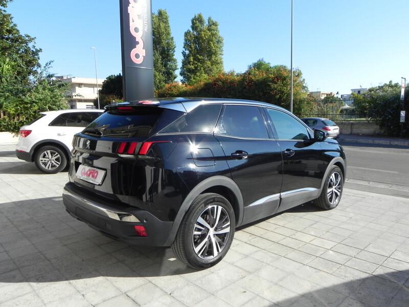 Peugeot 3008 BlueHDi 130 S&S EAT8 Allure Pack