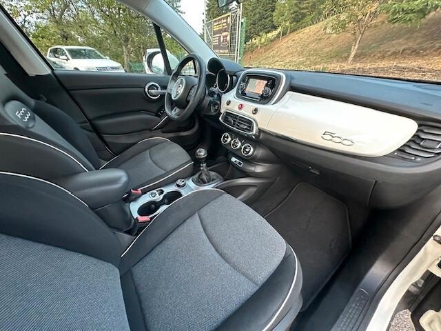 Fiat 500X 1.6 MultiJet 120 CV Pop Star