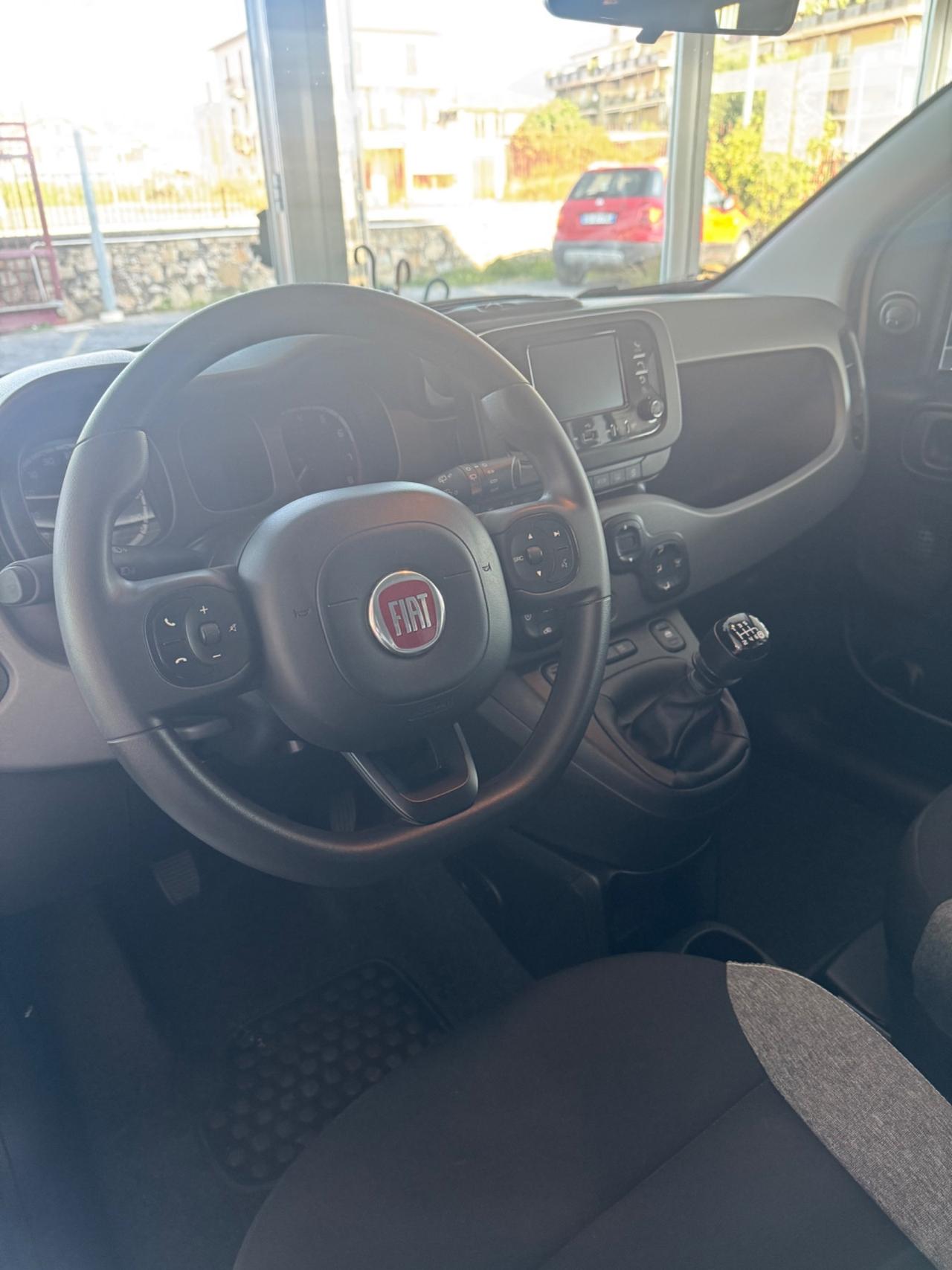 Fiat Panda 1.0 FireFly S&S Hybrid City Life