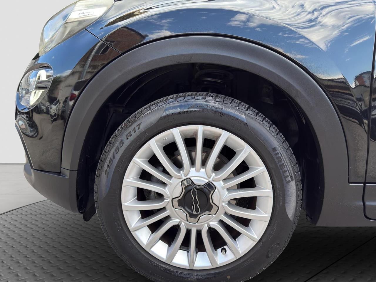 Fiat 500X 1.3 MultiJet 95cv Lounge 2019
