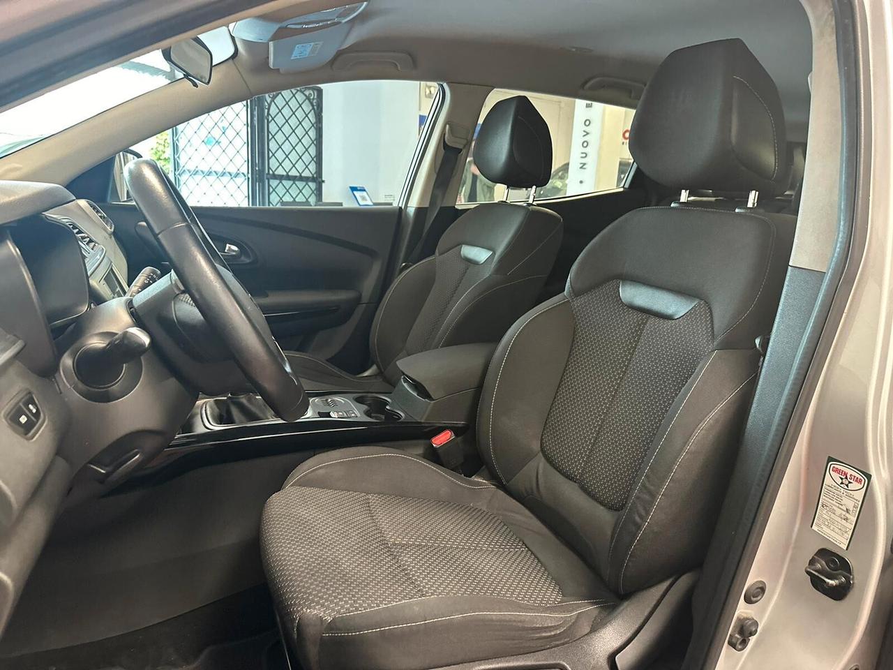 Renault Kadjar dCi 8V 110CV EDC Energy Intens