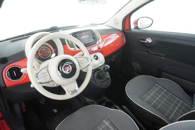 FIAT 500 500 1.0 Hybrid Lounge