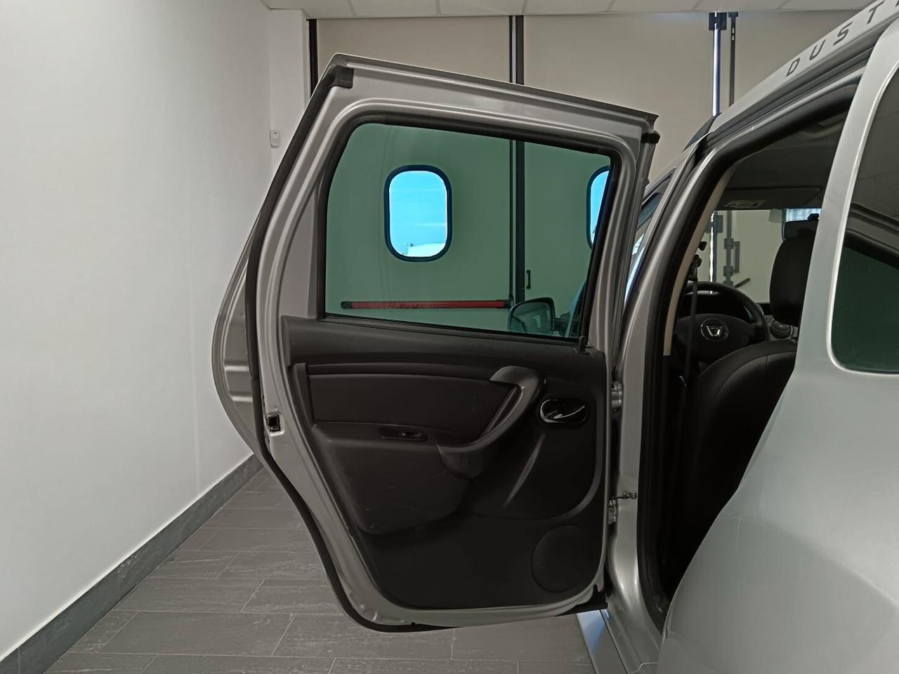 Dacia Duster 1.5 dCi DIESEL 110CV