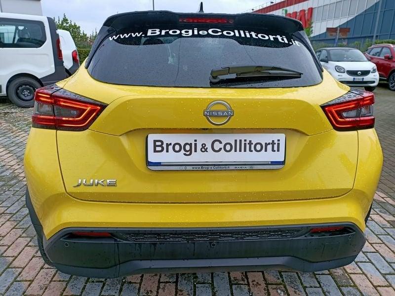 Nissan Juke 1.0 DIG-T 114 CV Acenta