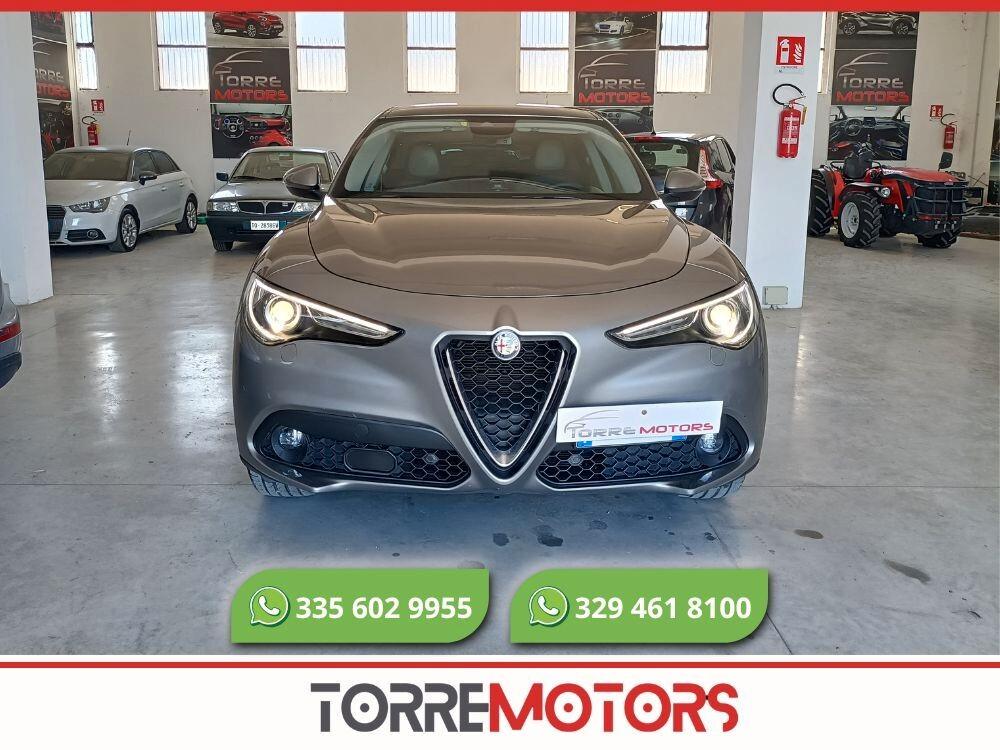 Alfa Romeo Stelvio 2.2 Turbodiesel 210 CV AT8 Q4 Executive - 03/2019