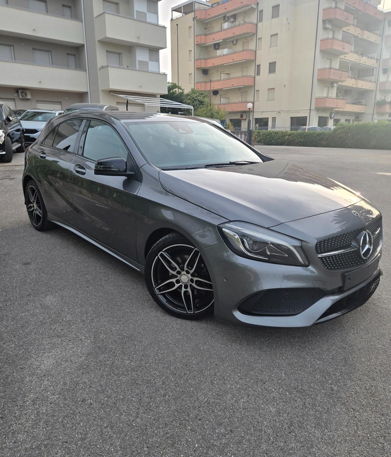 Mercedes-benz A 200 AMG-Line Sport