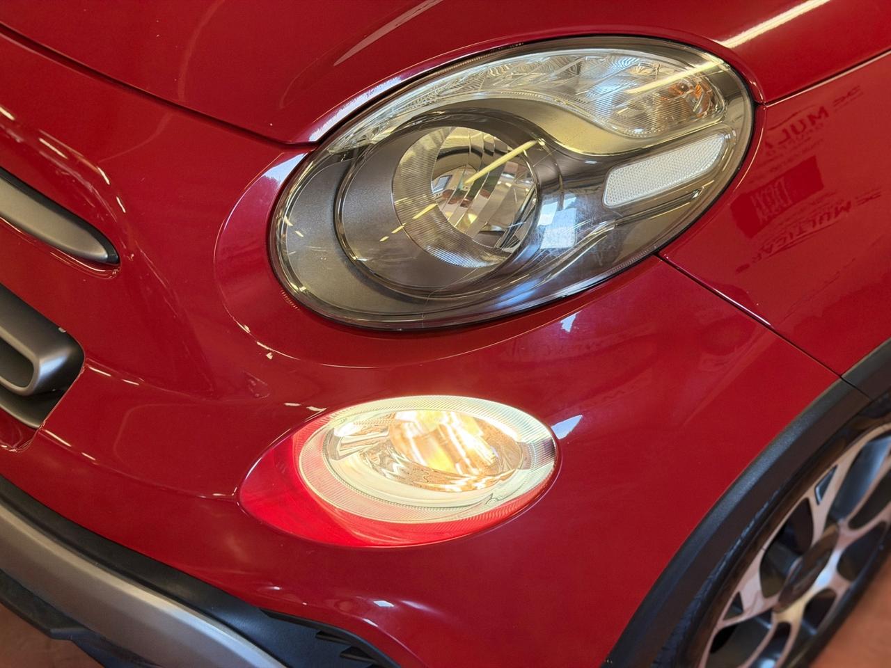 Fiat 500L 1.4 95 CV S&S Hey Google
