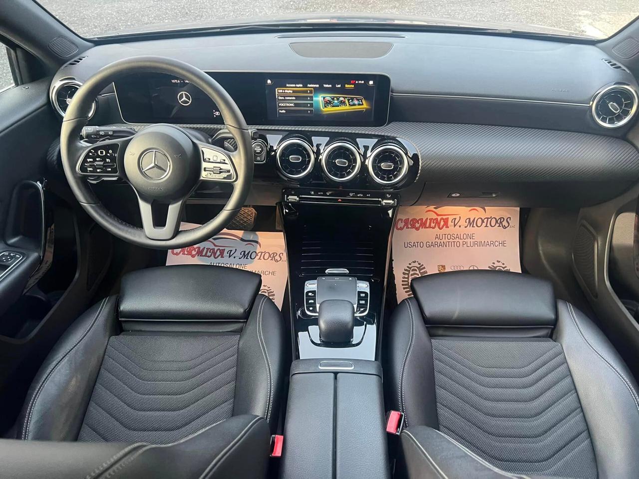 Mercedes-benz A180 TARGA : FV 984 LD