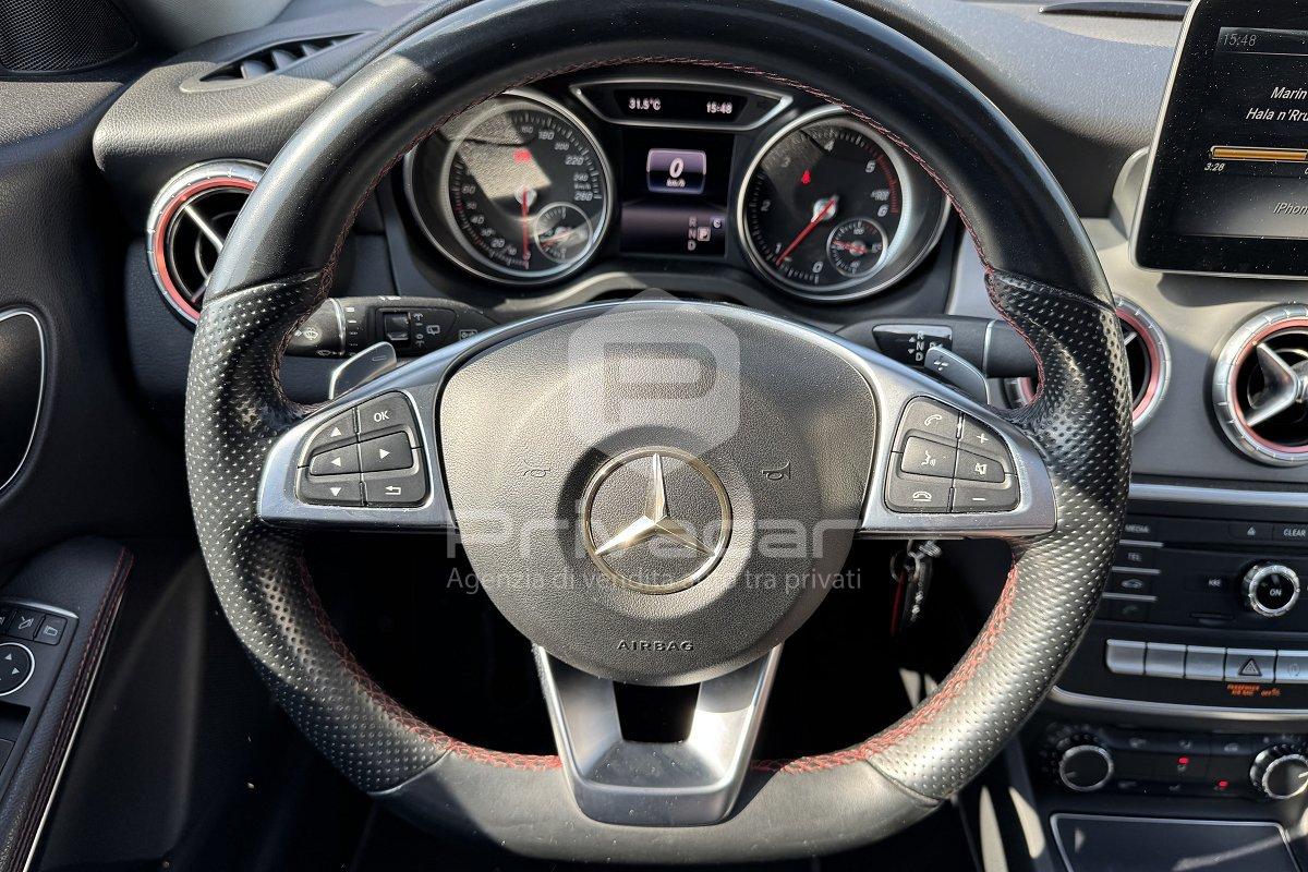 MERCEDES CLA 220 d S.W. Automatic Premium