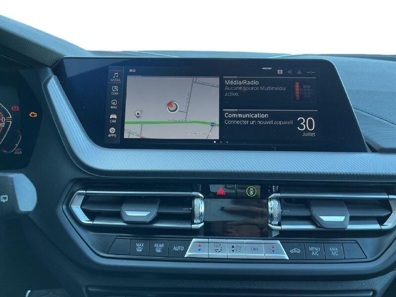 BMW Serie 1 F40 118d Msport auto
