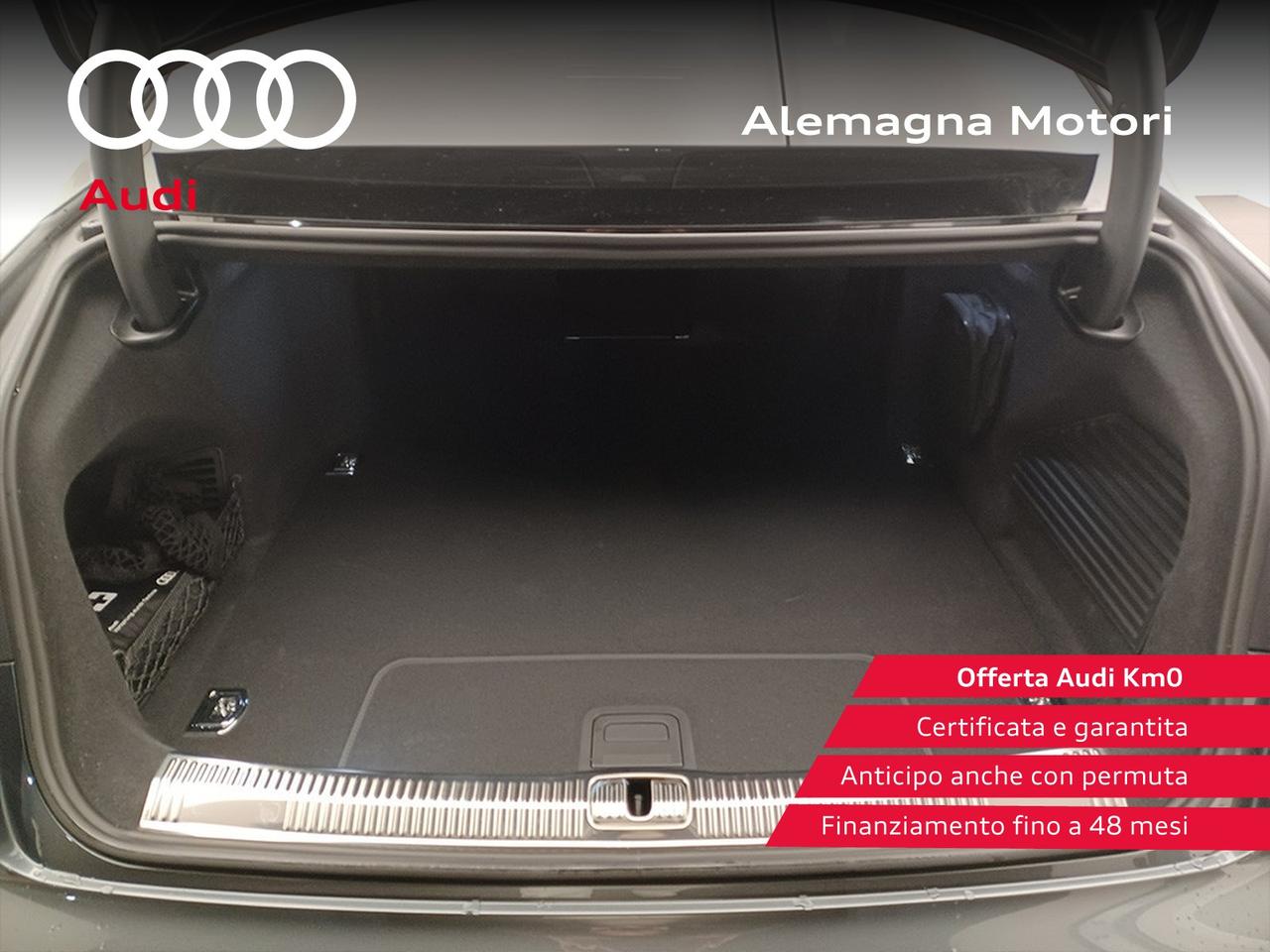 Audi A8 60 3.0 tfsi e quattro tiptronic