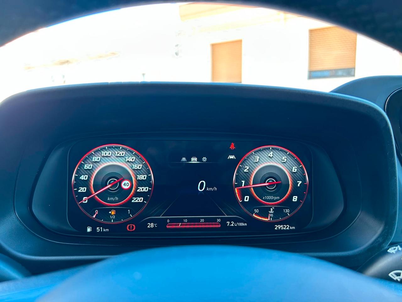 Hyundai i20 1.2 MPI 61 Kw RET *Km 29.000*-2023