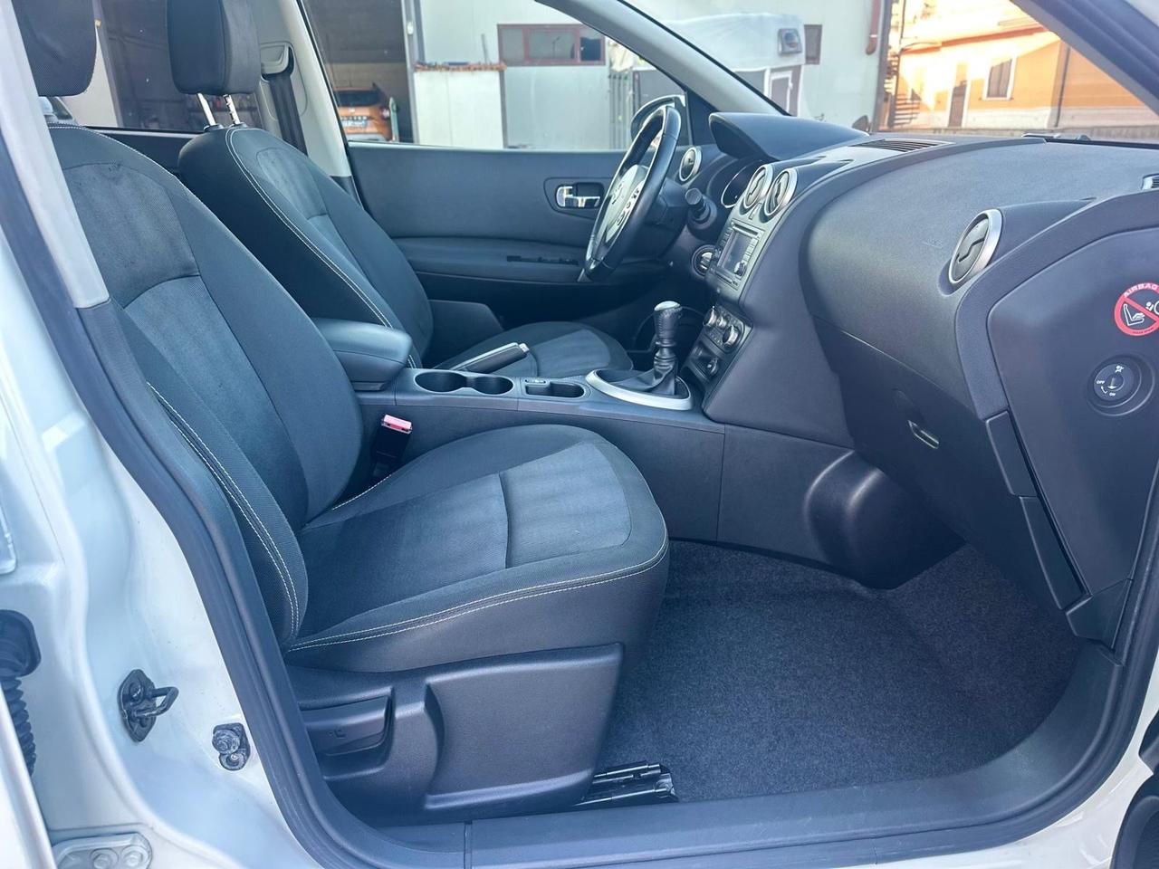 Nissan Qashqai 1.5 dCi DPF n-tec