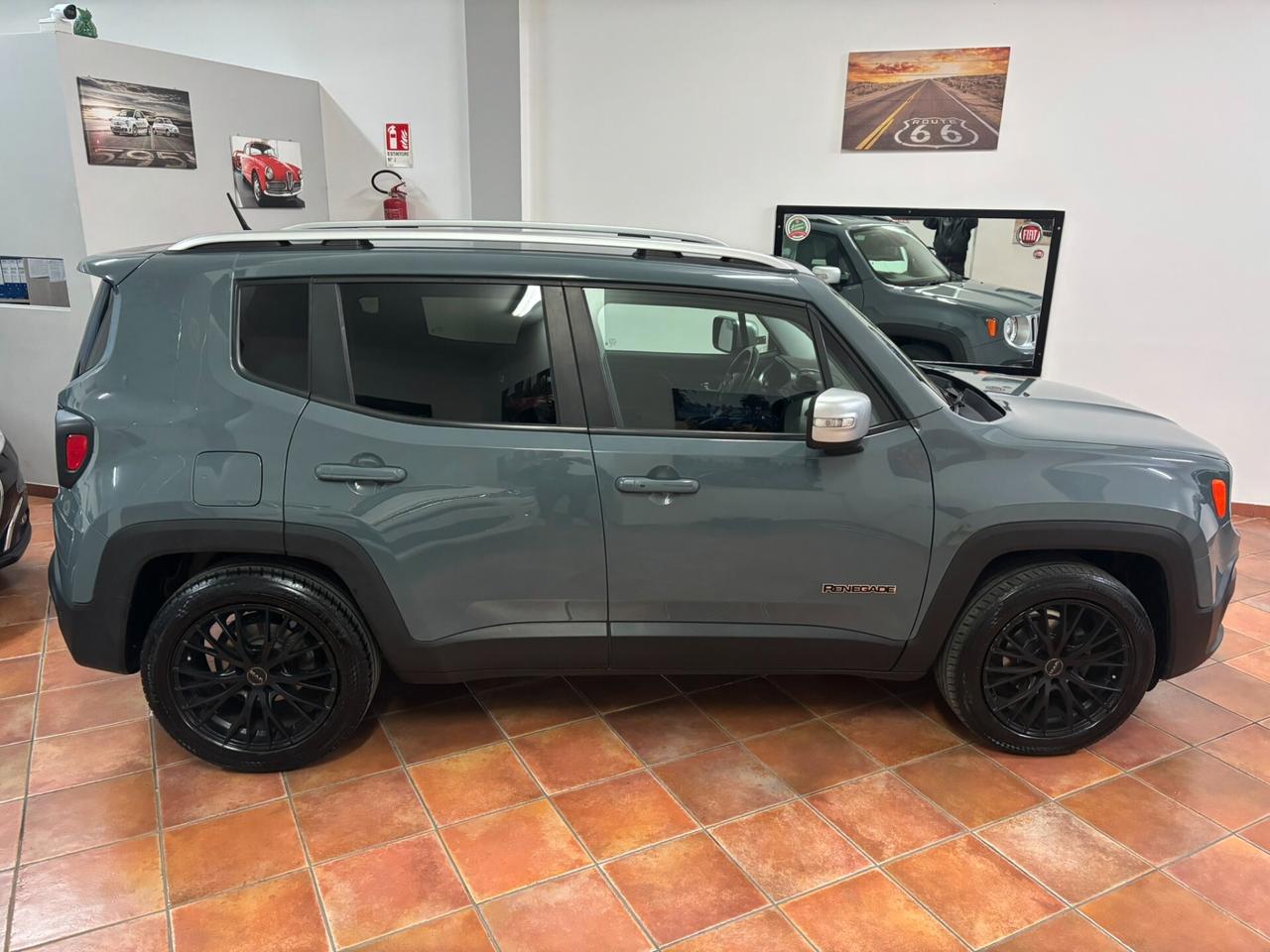 JEEP RENEGADE 2015 1.6 MJT LIMITED