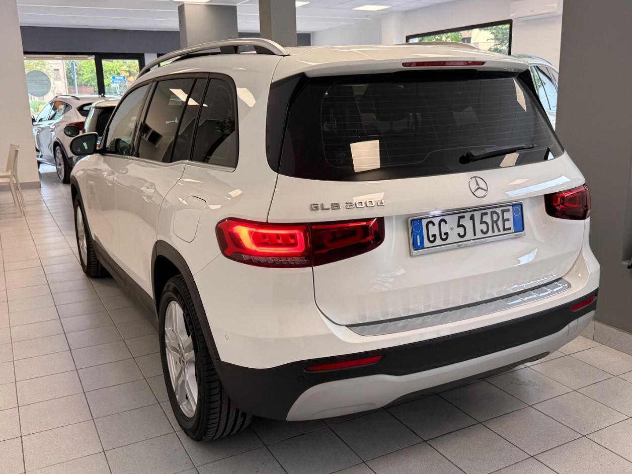 Mercedes GLB 200 150CV TETTO GARANZIA