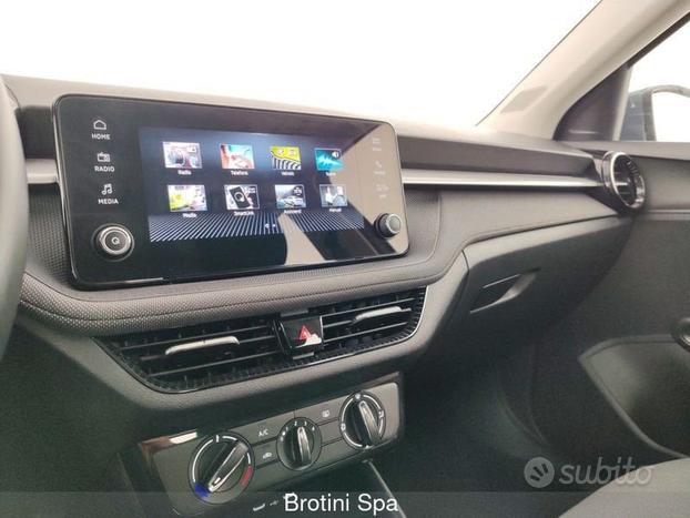 Skoda Fabia 1.0 MPI EVO 80 CV Selection