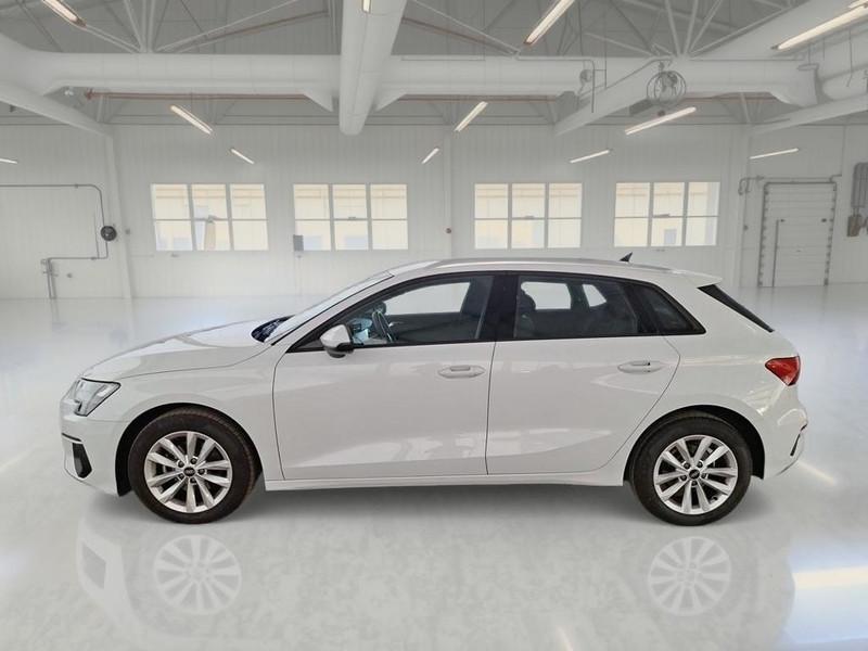 AUDI A3 SPORTBACK 30 TDI S TRONIC BUSINESS S.BACK 5 PORTE BERLINA