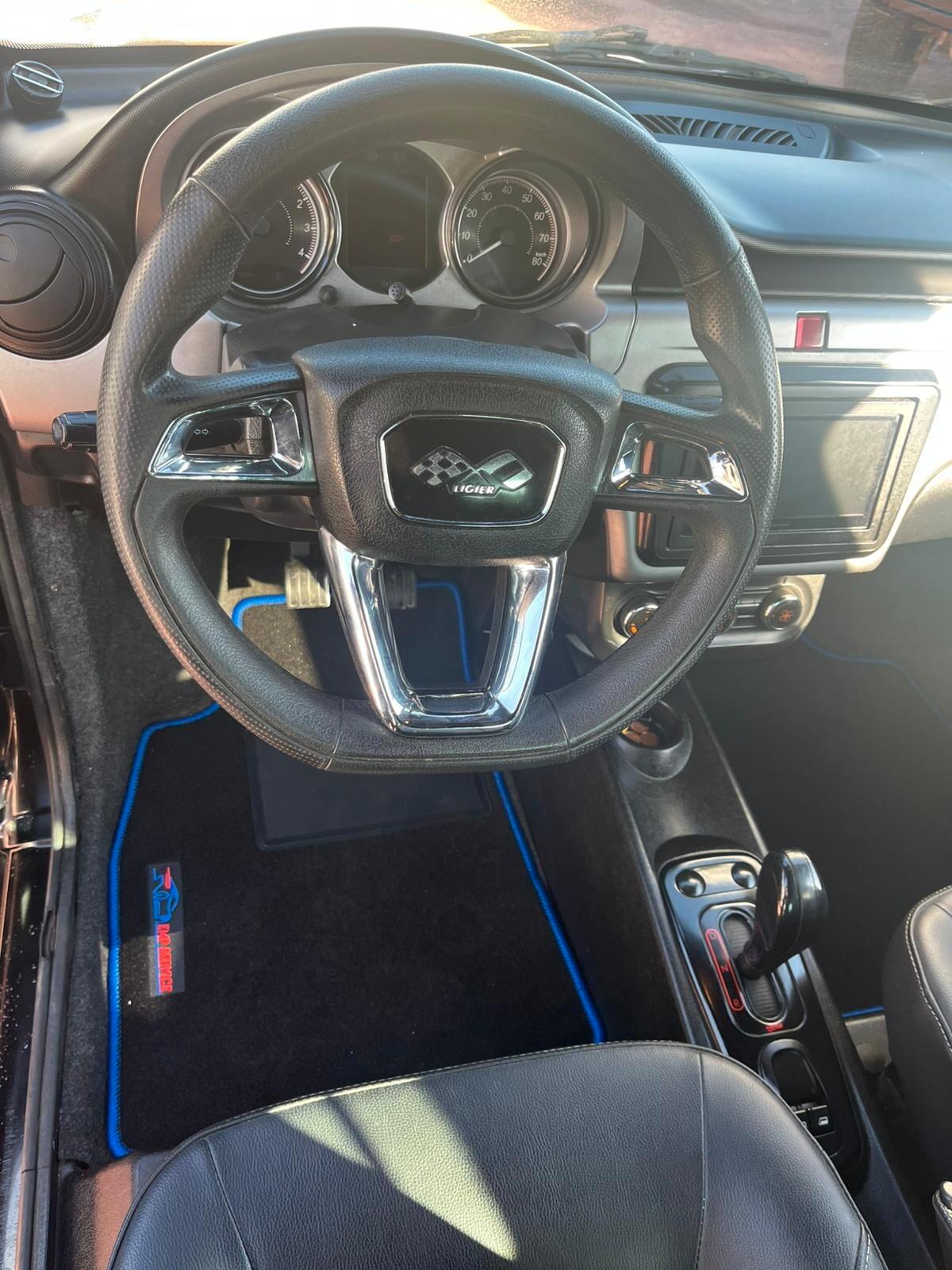 Ligier Altro JS50 SPORT