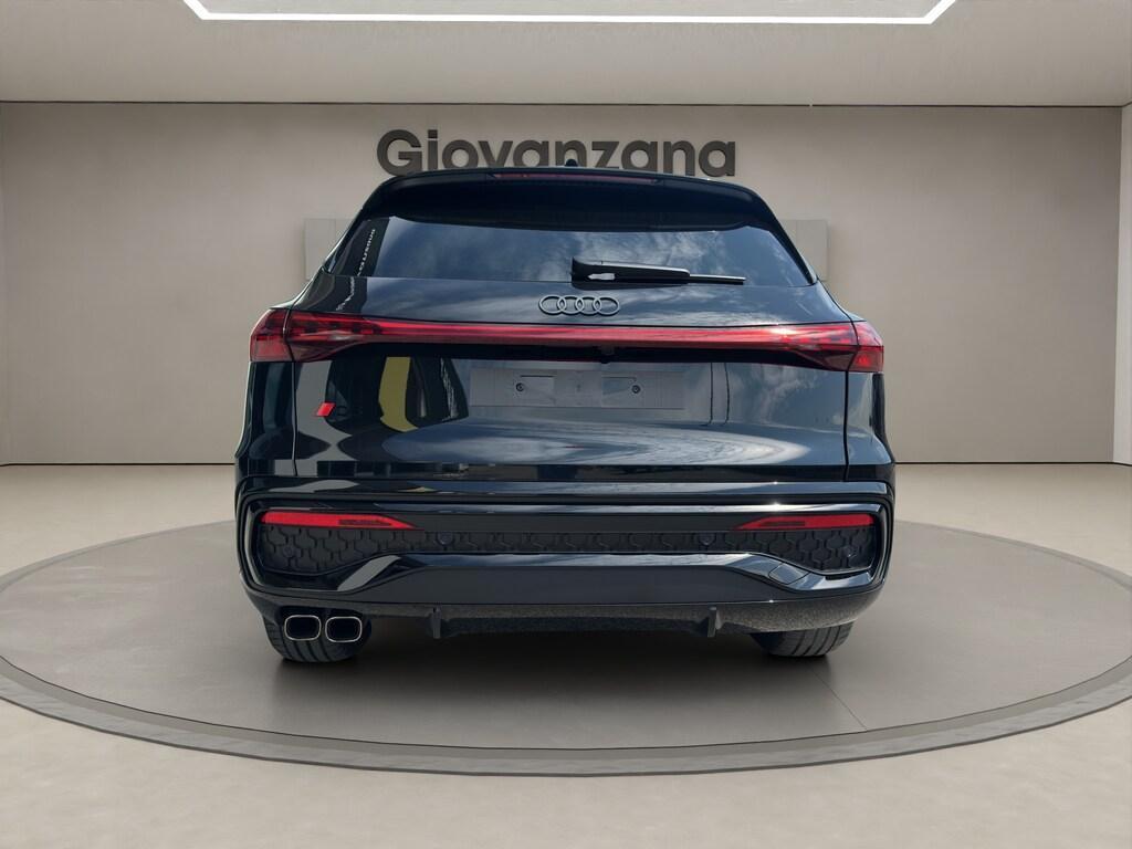 Audi Q5 2.0 TDI mHEV+ S line edition quattro S tronic