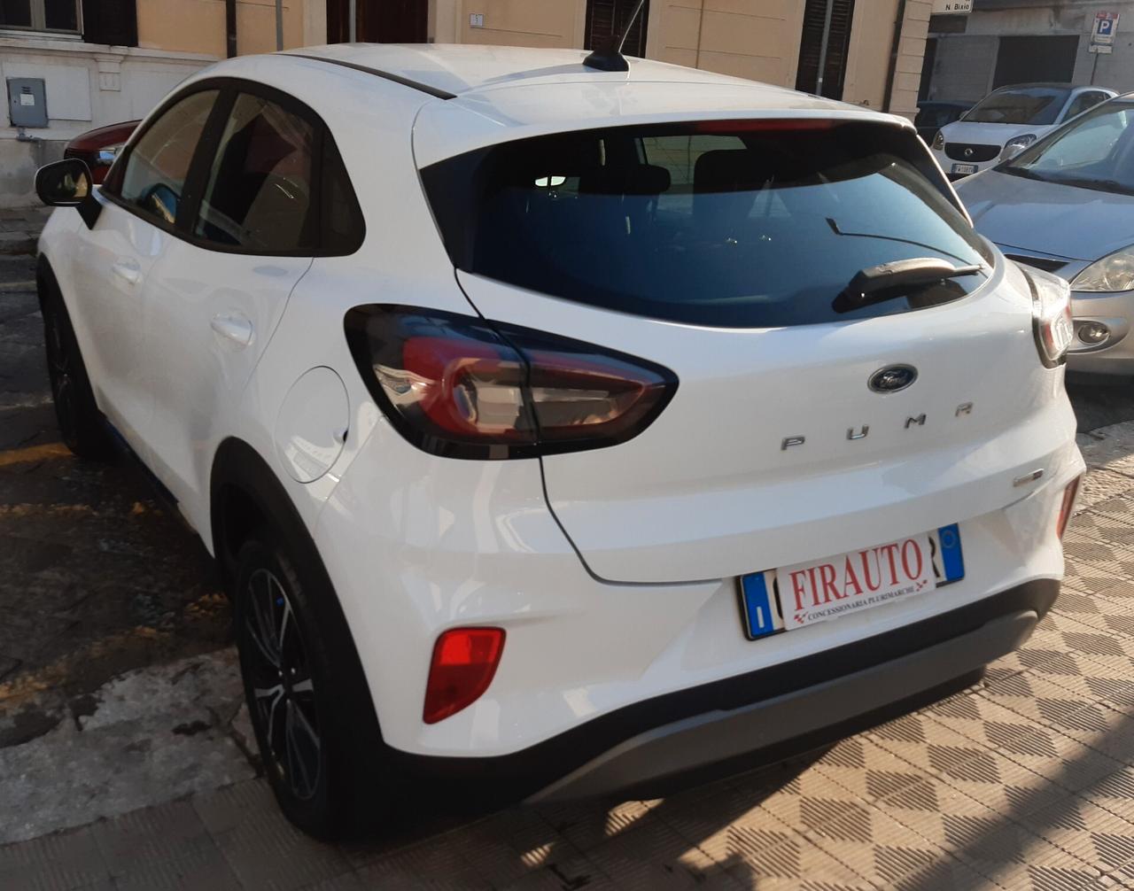 Ford Puma 1.0 Hybrid 125 cv Titanium Design