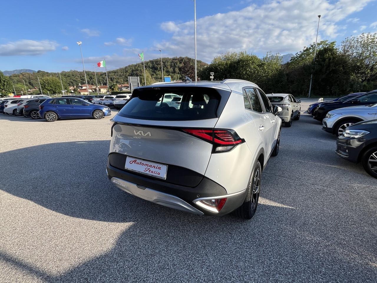 KIA SPORTAGE 1600 TGDI MHEV 150 CV AUT.
