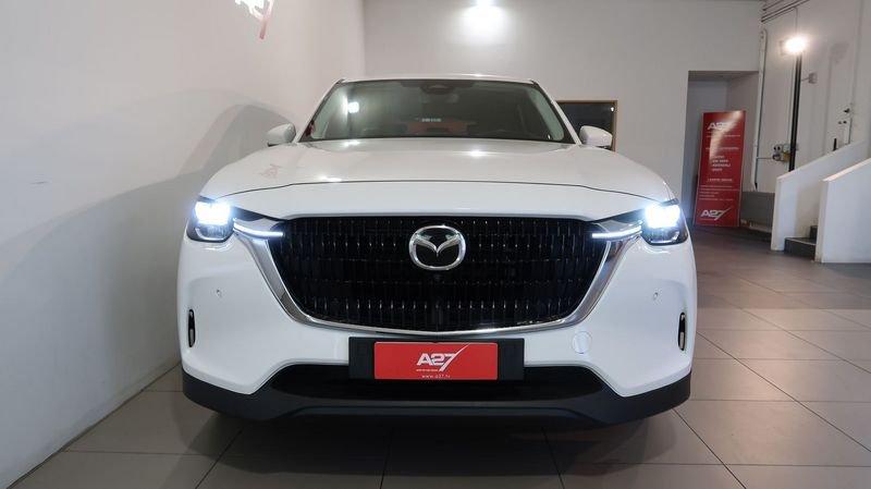Mazda CX-60 CX-60 2.5 phev Exclusive Line Comfort awd auto
