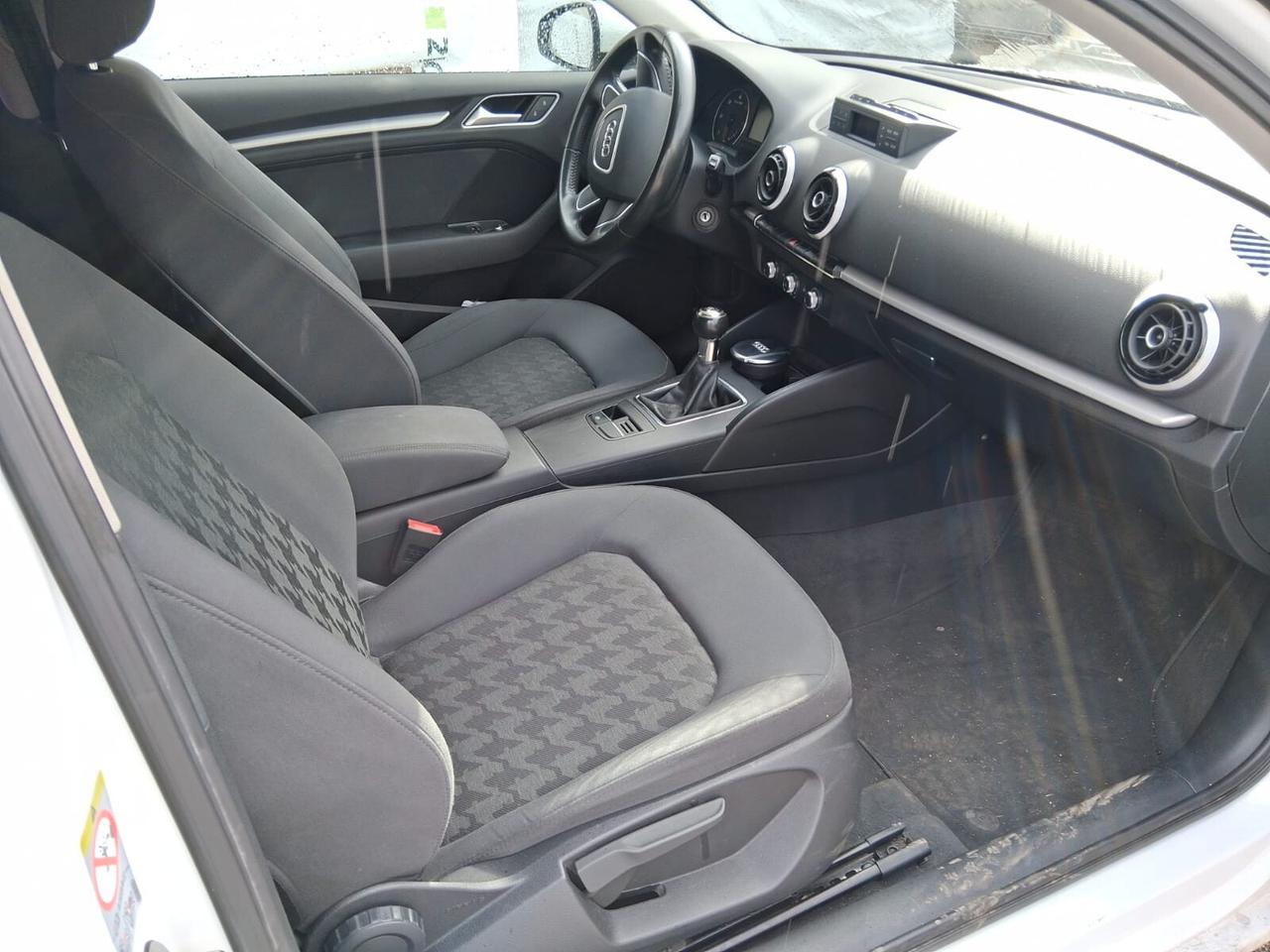 Audi A3 1.6 TDI Ambition