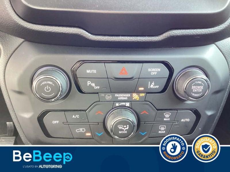 Jeep Renegade 1.6 MJT LIMITED 2WD 120CV