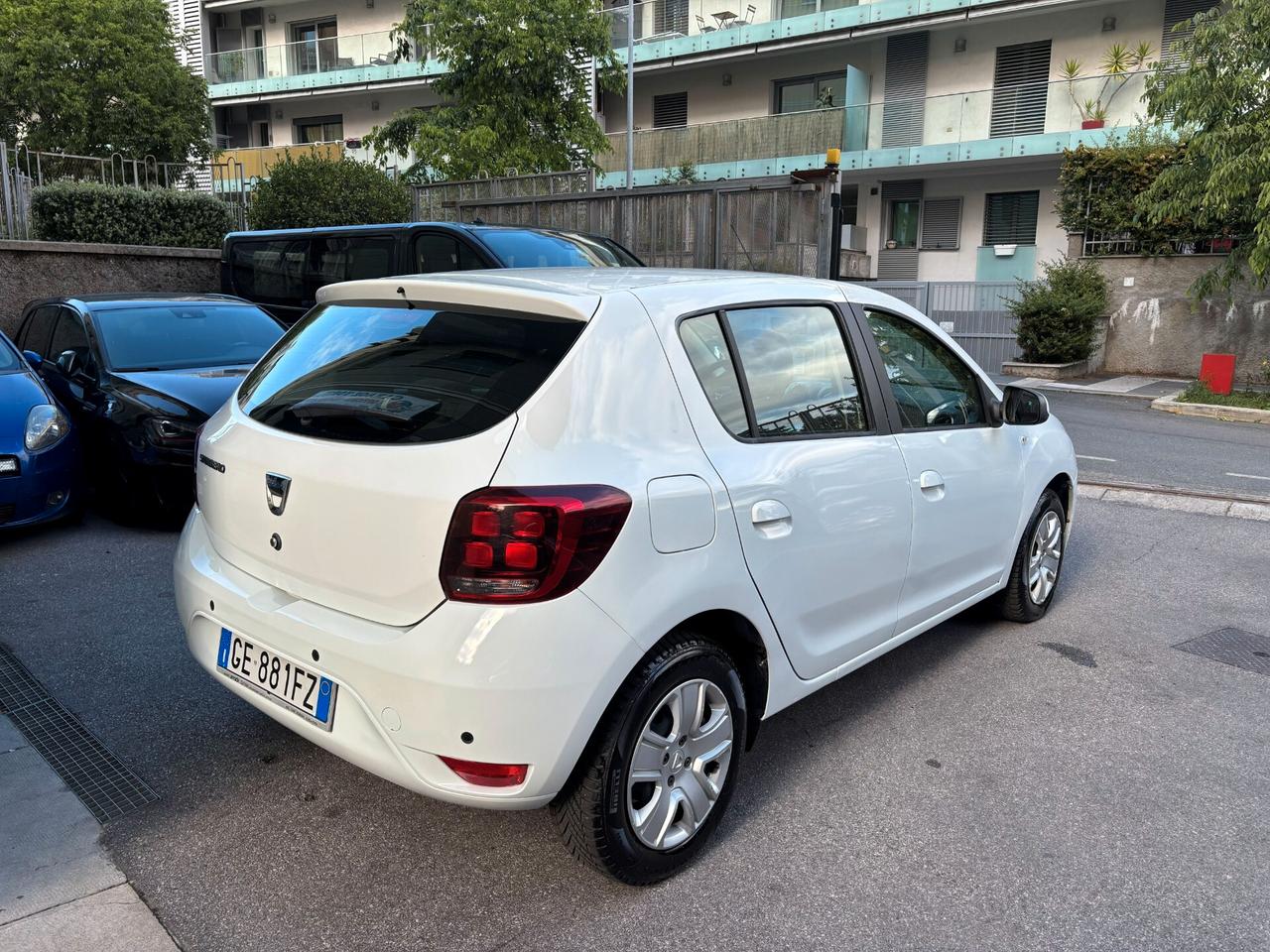 Dacia Sandero Streetway 1.5 Blue dCi 75 CV S&S Comfort