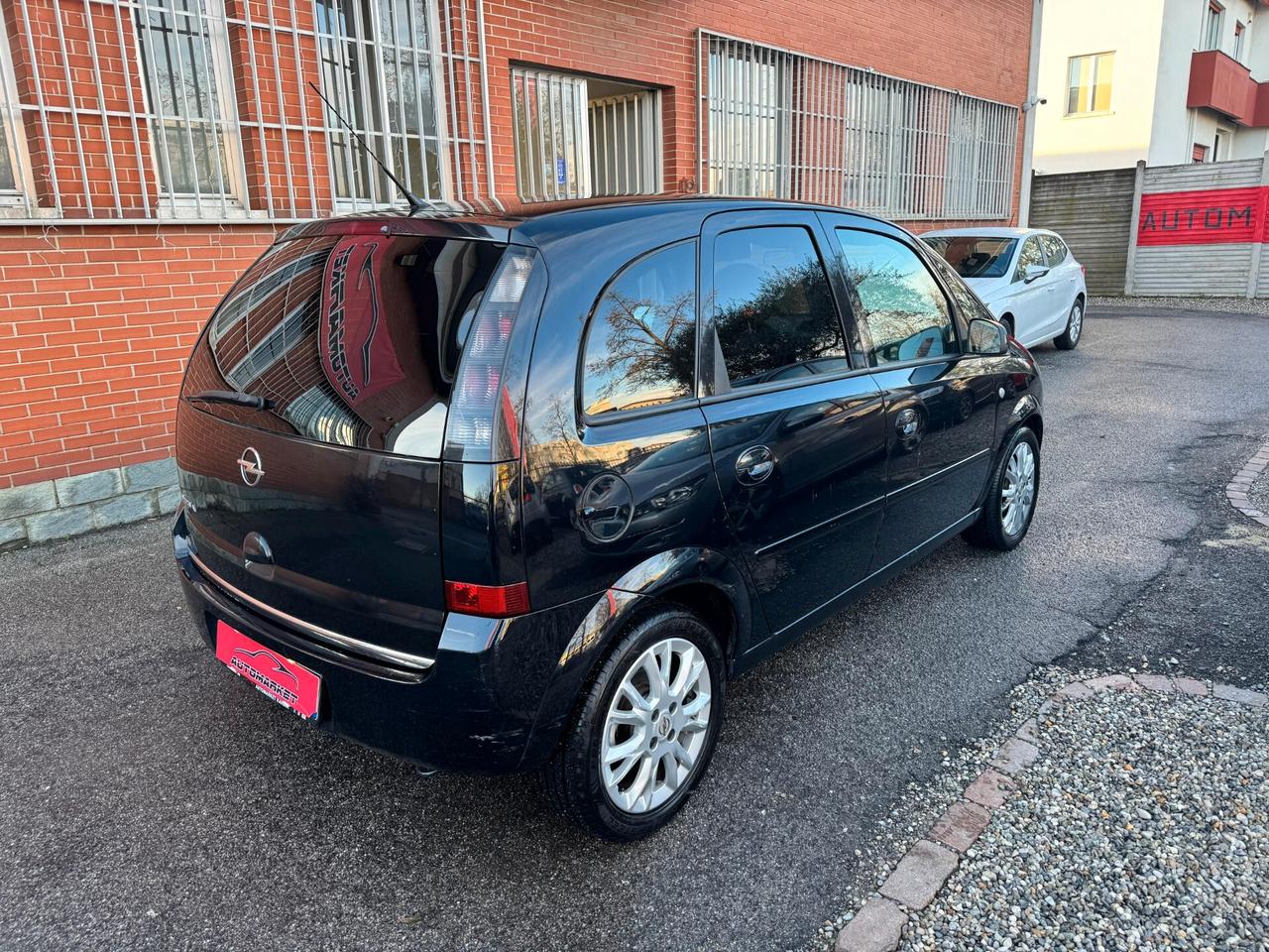 Opel Meriva 1.4 90cV GPL-TECH Club