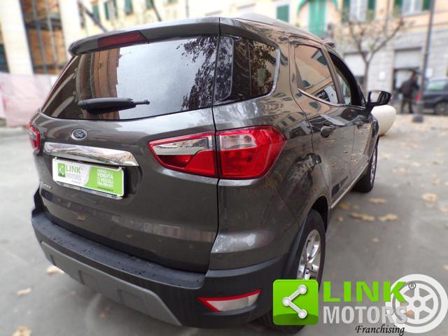 FORD EcoSport 1.0 EcoBoost 100 CV