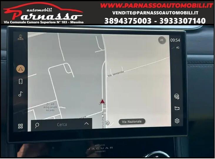 Jaguar F-Pace AUTOCARRO 5 POST 2.0d i4 mhev SE awd 163cv auto