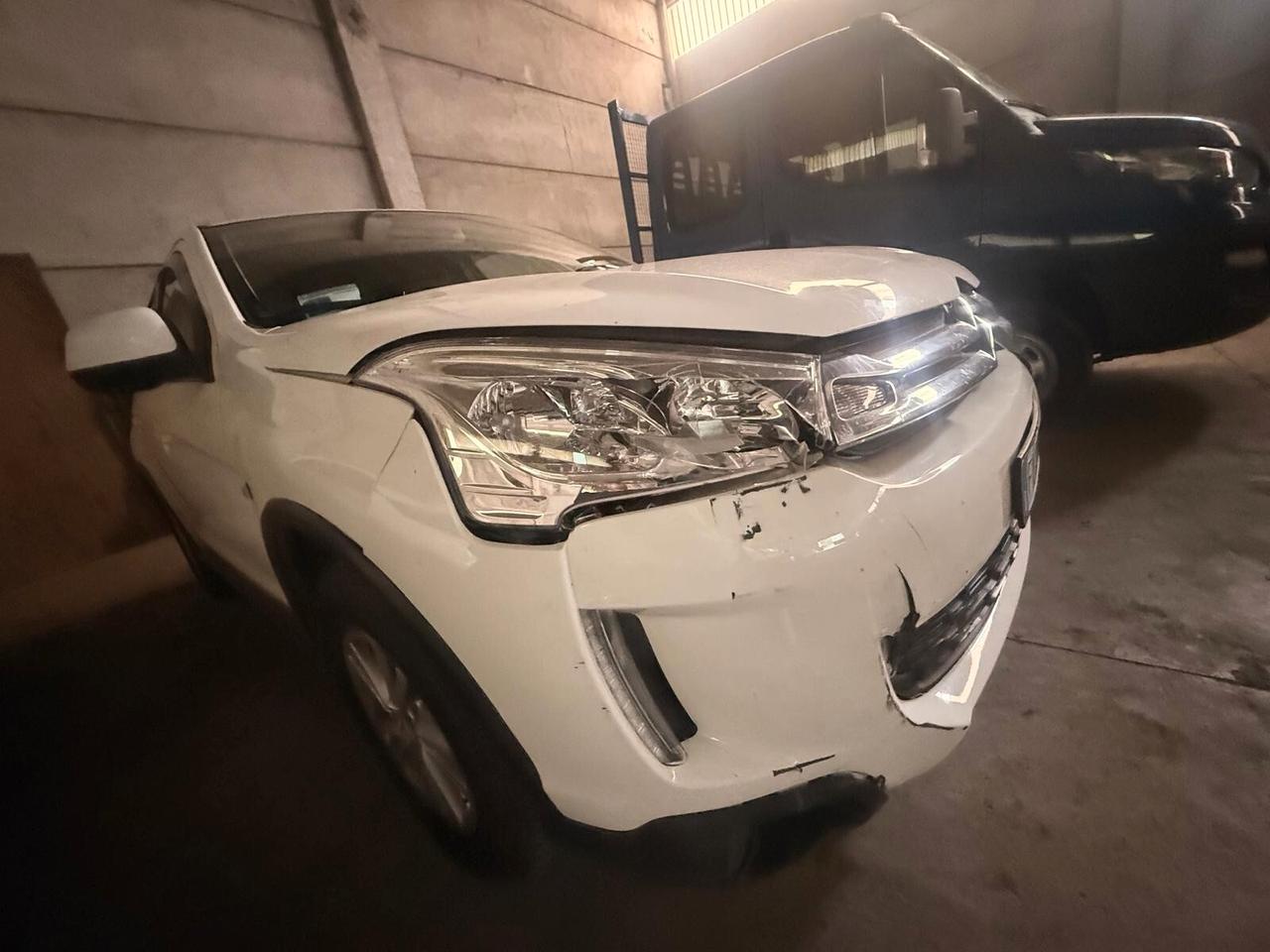 Citroen C4 Aircross HDi 115 S&S 4WD Exclusive