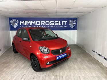 Smart ForFour 70 1.0 Automatica