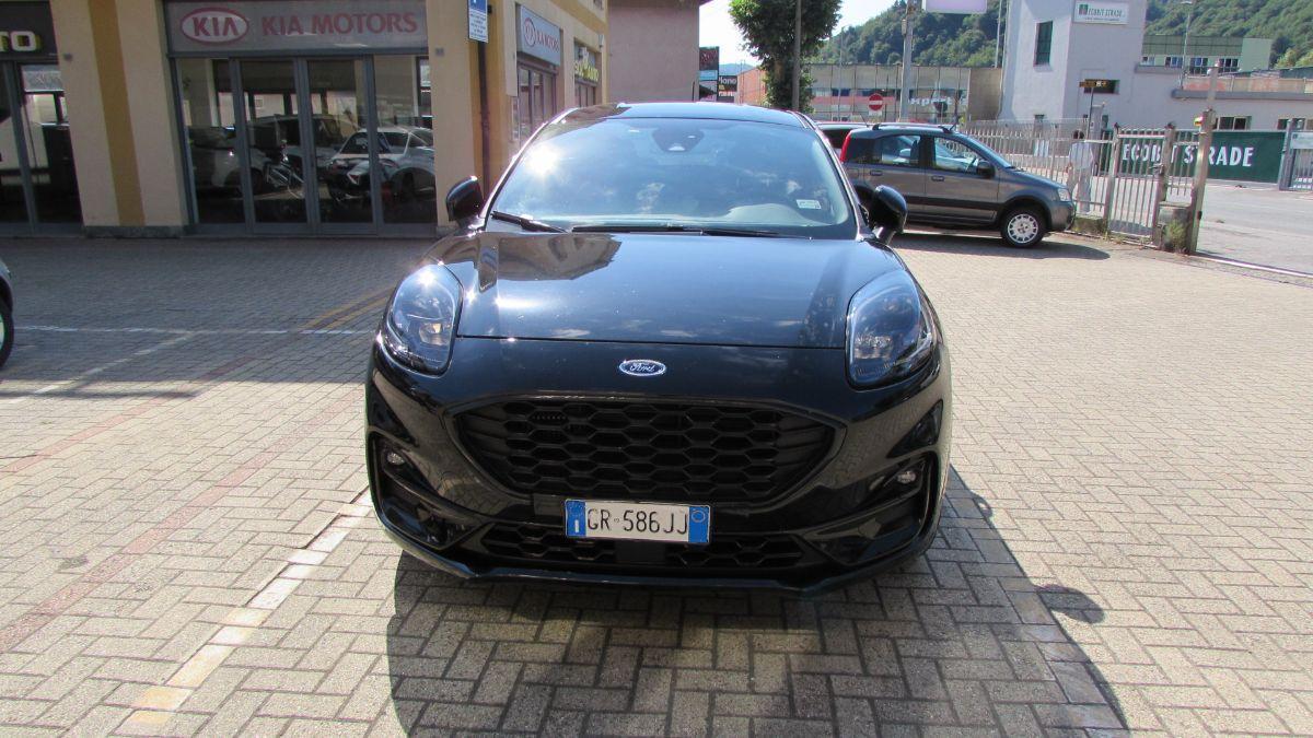 FORD - Puma 1.0 ecoboost h ST-line Design s&s 125cv auto