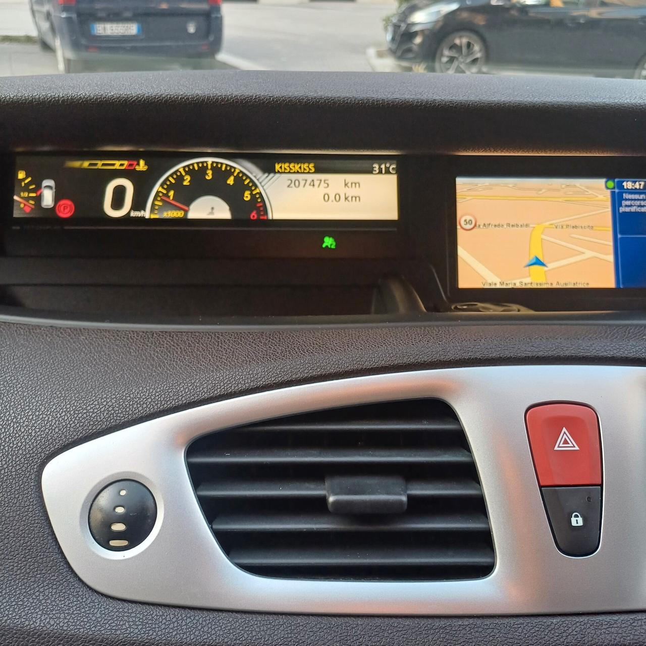Renault Scenic Scénic X-Mod 1.5 dCi 110CV Luxe