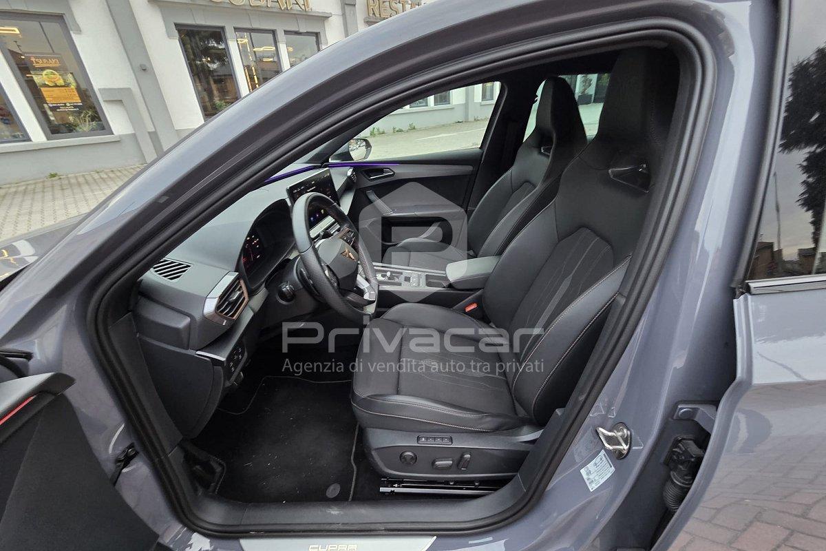 CUPRA Leon 2.0 TSI 190 CV DSG