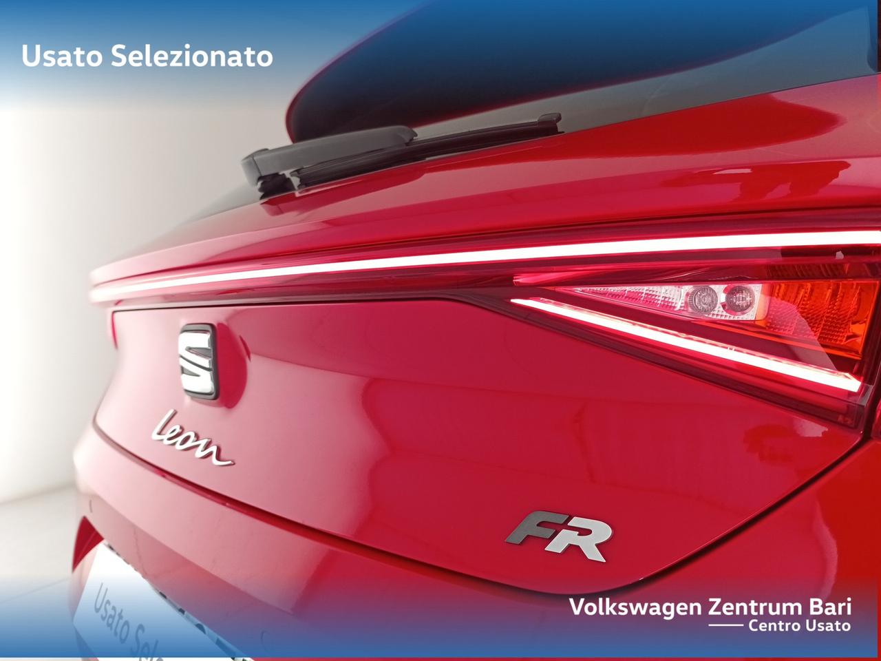 Seat Leon 2.0 tdi fr 150cv dsg