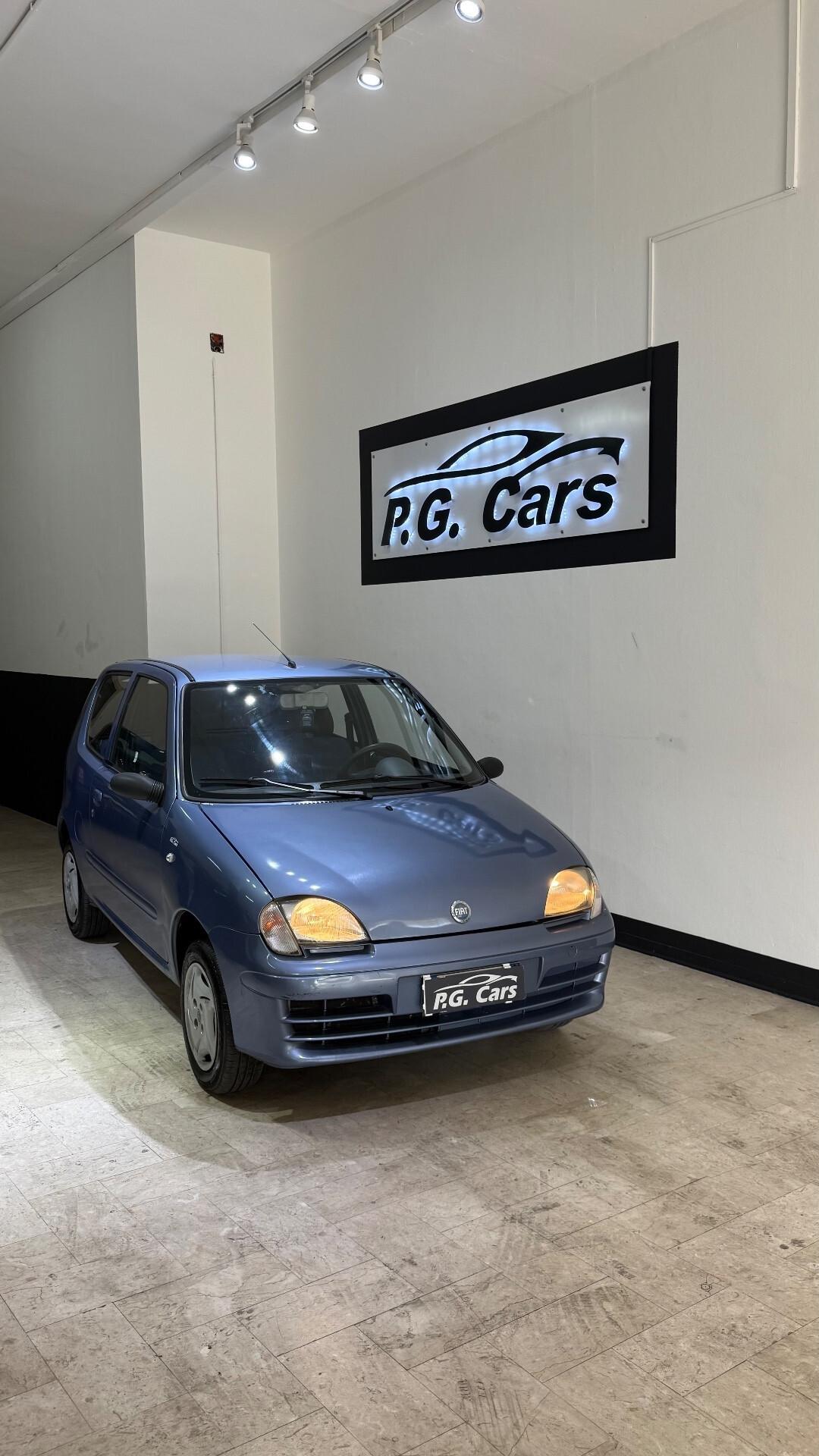 Fiat Seicento 1.1i cat
