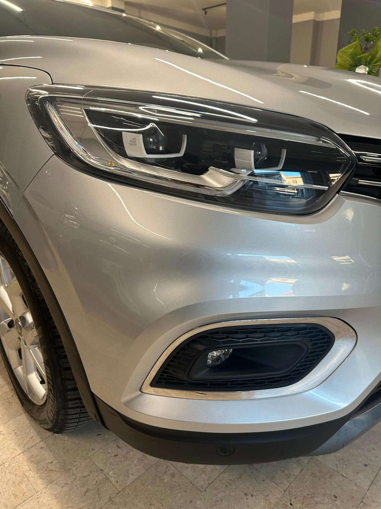 Renault Kadjar TCe 140CV FAP Intens