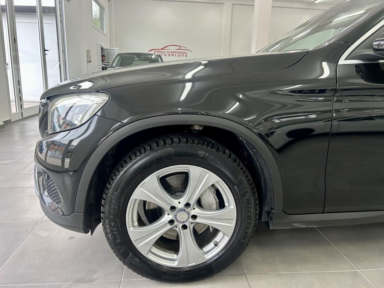Mercedes-benz GLC 220 d 4Matic Premium FINANZIABILE