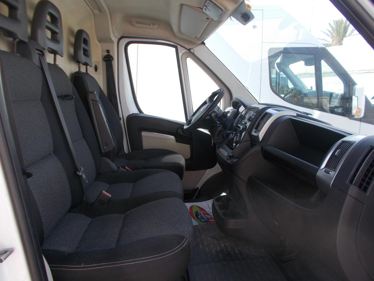 Iveco fiat ducato anno 2018 furgone km.154000 e.6