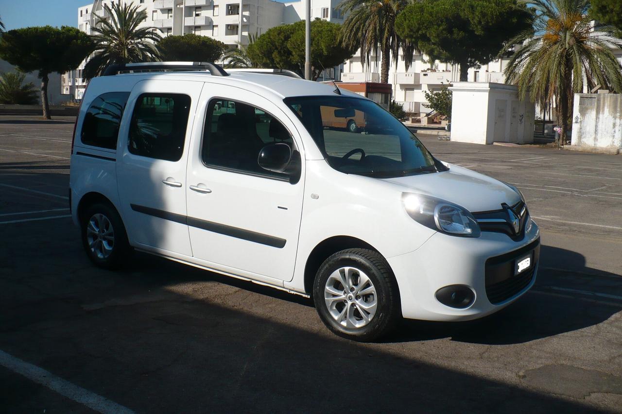 Renault Kangoo Blue dCi 8V 95 CV 5 porte Limited2