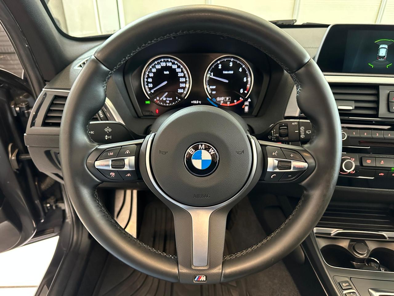 Bmw 118d 5p. Msport Automatica *** Tetto apribile ***