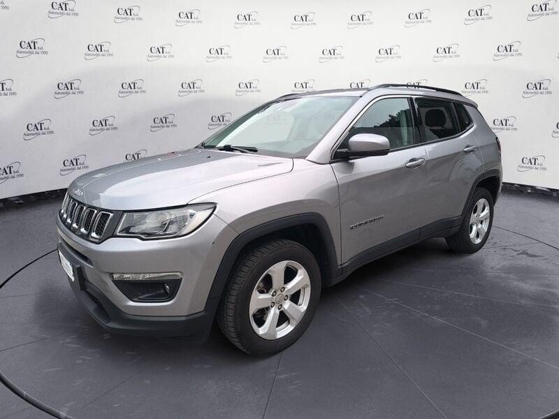 Jeep Compass 2.0 MJet 140cv Limited 4WD