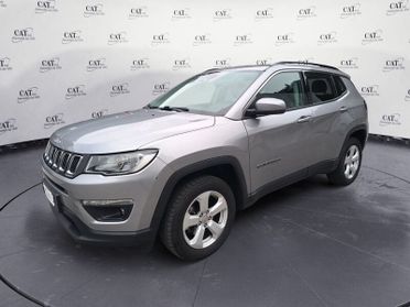 Jeep Compass 2.0 MJet 140cv Limited 4WD